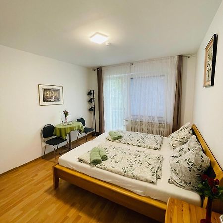 Hotel Shelby Apartments 가르브센 외부 사진
