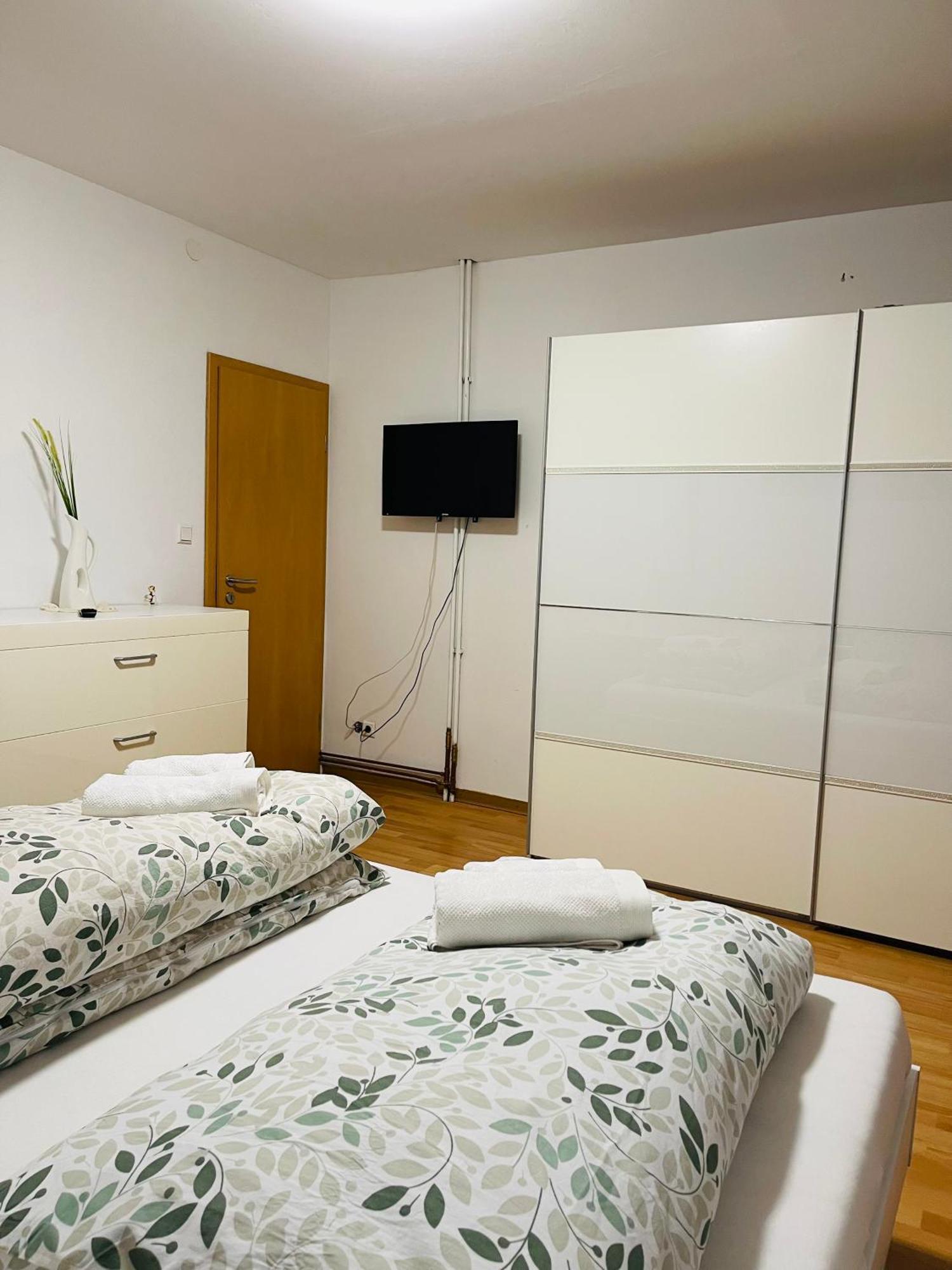 Hotel Shelby Apartments 가르브센 외부 사진