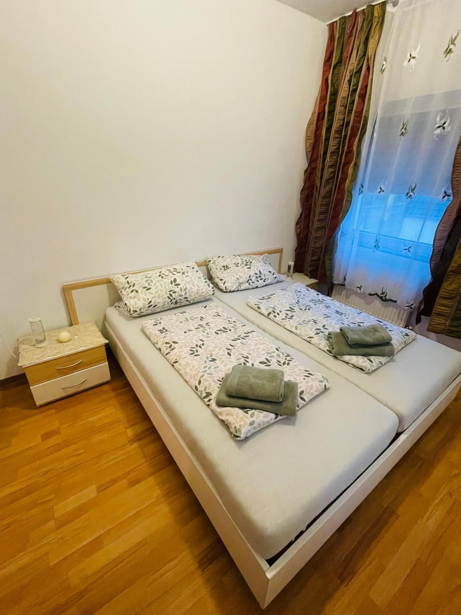Hotel Shelby Apartments 가르브센 외부 사진