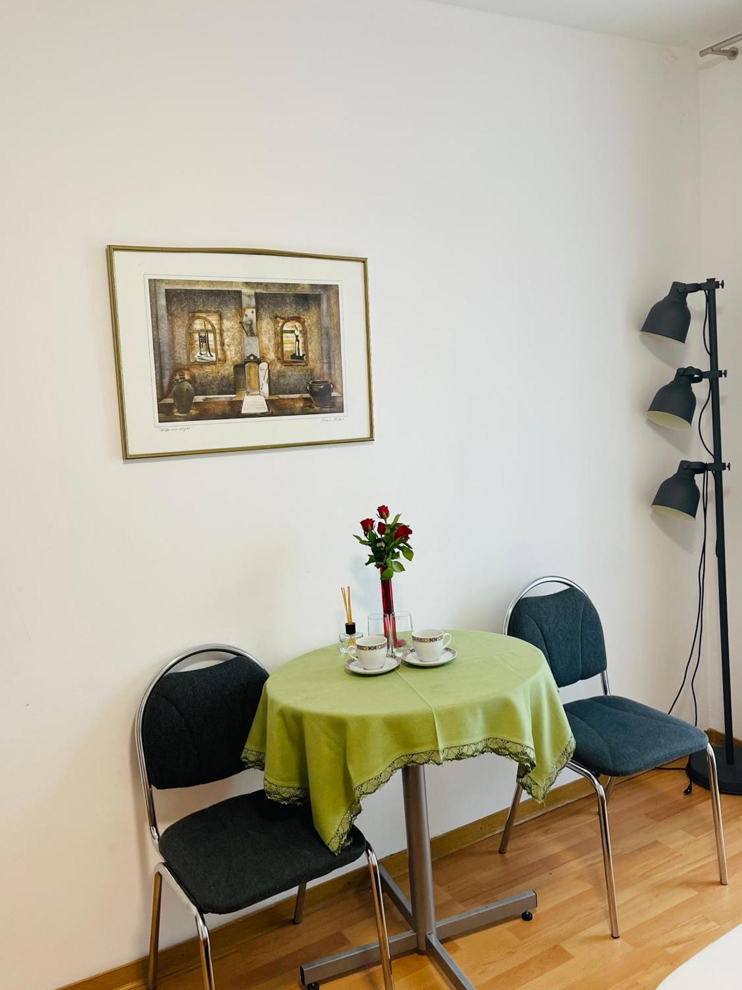 Hotel Shelby Apartments 가르브센 외부 사진