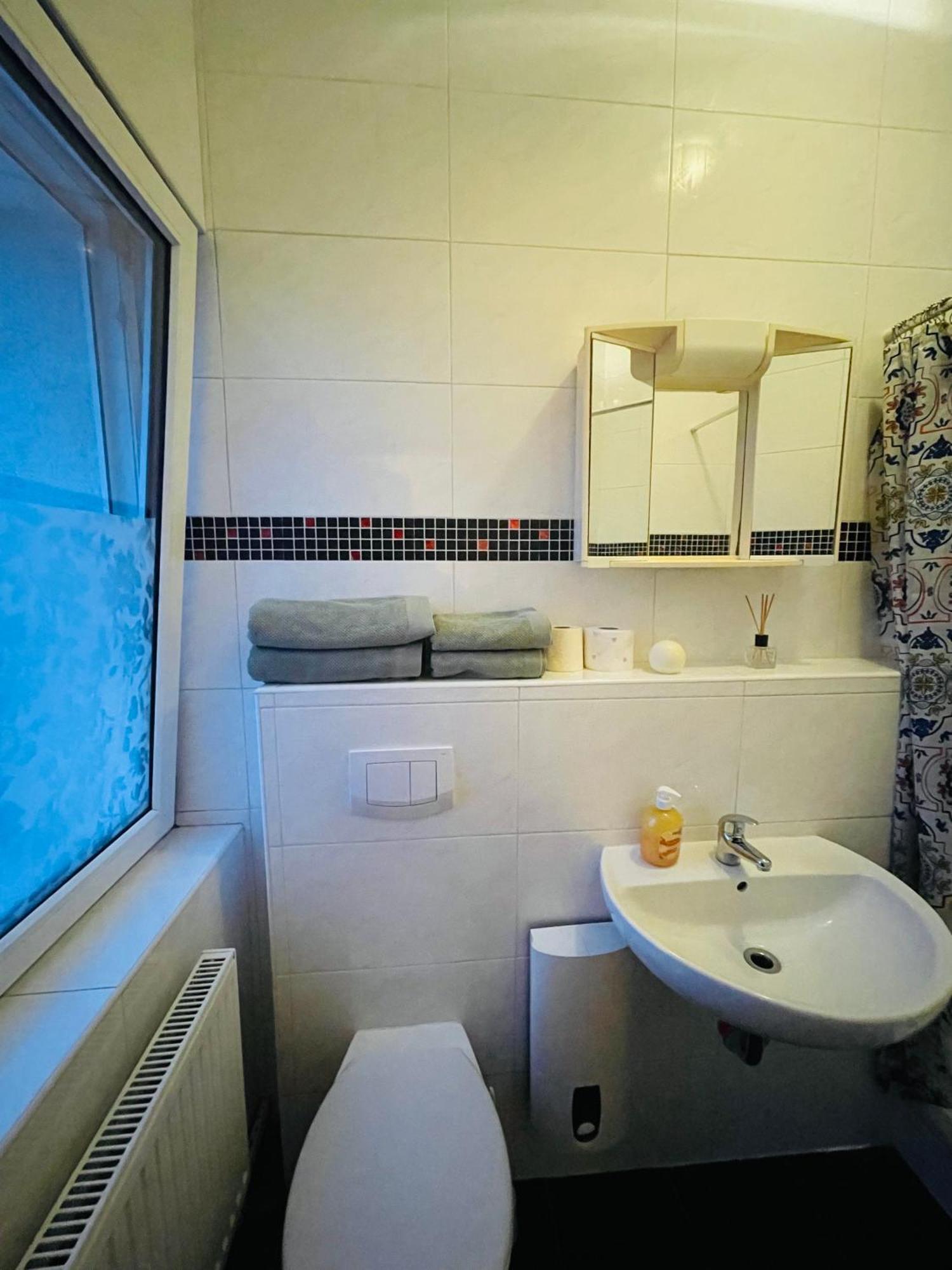 Hotel Shelby Apartments 가르브센 외부 사진