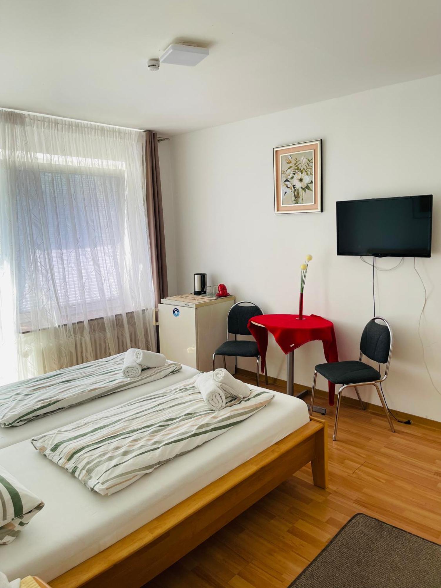 Hotel Shelby Apartments 가르브센 외부 사진