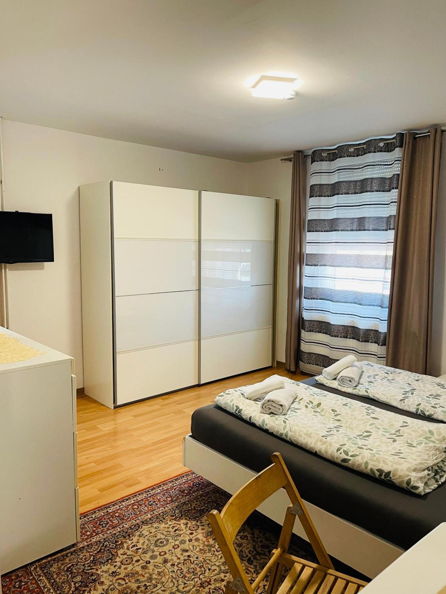 Hotel Shelby Apartments 가르브센 외부 사진